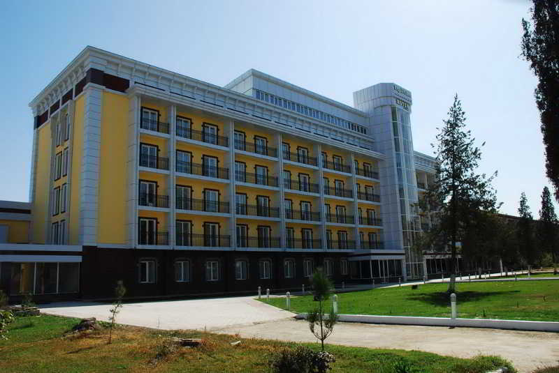 Regal Palace Samarkand Exterior foto