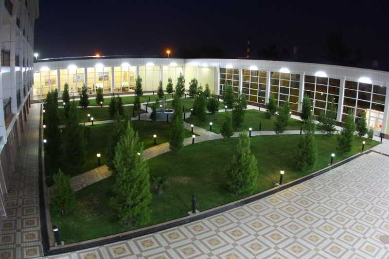 Regal Palace Samarkand Exterior foto