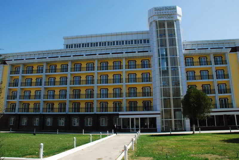 Regal Palace Samarkand Exterior foto
